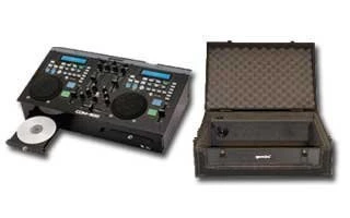Pack Gemini CDM500 + CDM-Case
