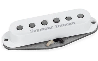 Seymour Duncan Psychedelic Strat Neck White