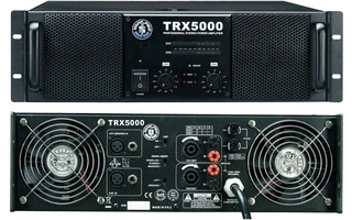 TopPro Audio Trx 5000