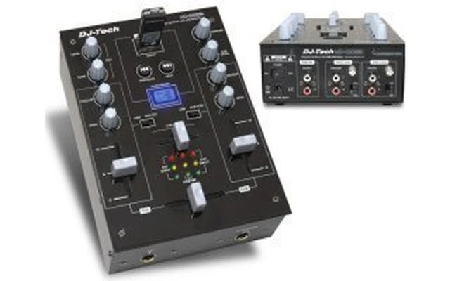 DJ Tech MX-10 USB