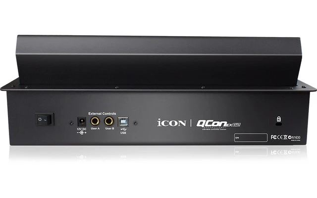 ICON QCon EX G2