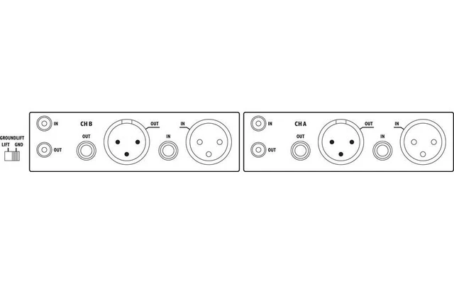 IMG Stage Line MEQ-115/SW