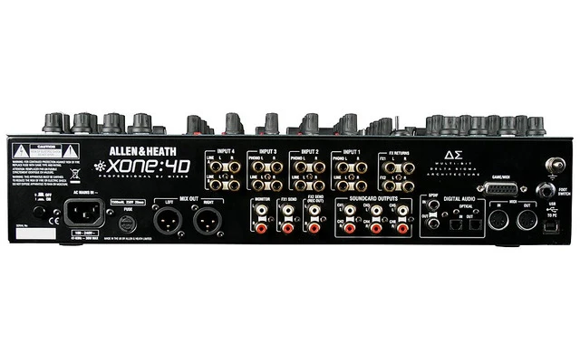 Allen & Heath XONE:4D