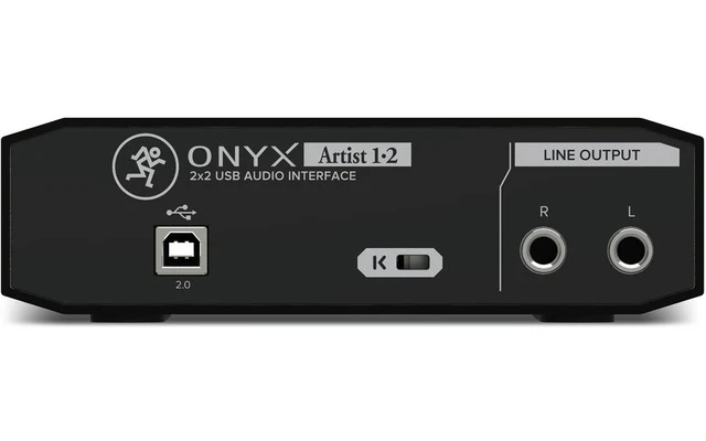 Mackie Onyx Artist 1.2