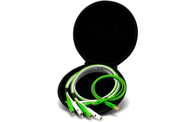 NEO D+ CLASS B DJ Cable Set ( 2 RCA + 1 USB-c )