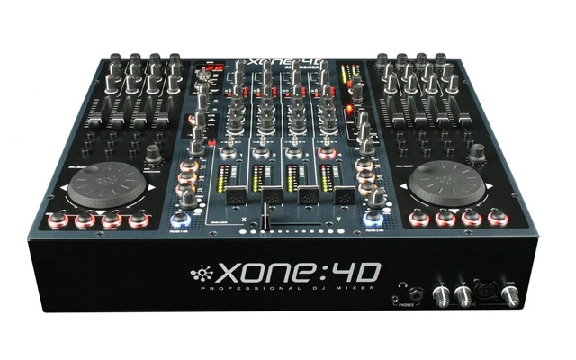 Allen & Heath XONE:4D