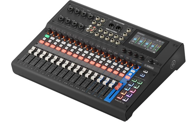 Imagenes de Yamaha MGX16 BK