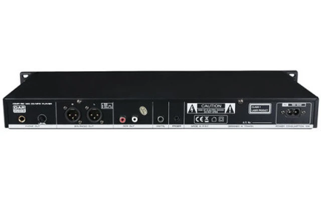DAP Audio CDMP-150 MKII