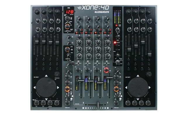 Allen & Heath XONE:4D