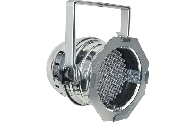 Showtec LED Par 64 Corto Pro RGB - Negro