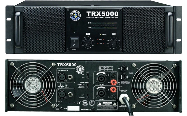 TopPro Audio Trx 5000