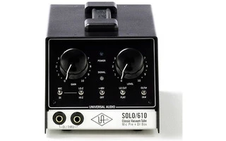 Universal Audio Solo 610