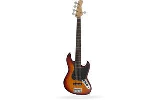 Foto de Marcus Miller V3P-5 Tobacco Sunburst