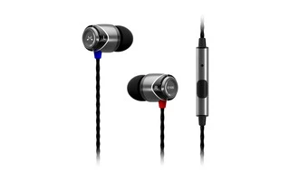 SoundMagic E10s Plata