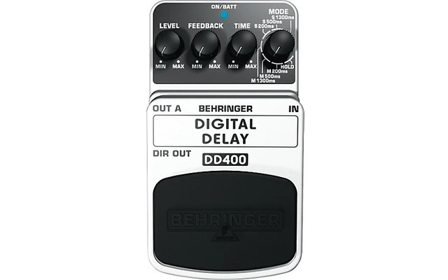 Behringer DD400