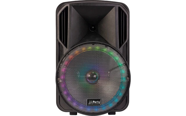 Party Light & Sound 12 RGB - Altavoz portable 12