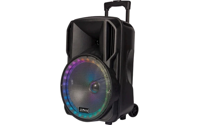 Party Light & Sound 12 RGB - Altavoz portable 12