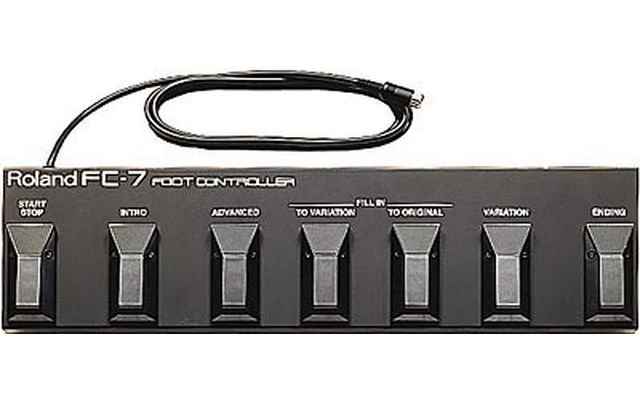 Roland FC 7