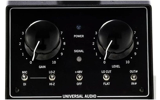 Universal Audio Solo 610