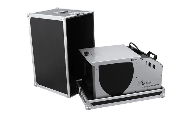 Antari Set ICE-101 Low Fog Machine + FlightCase