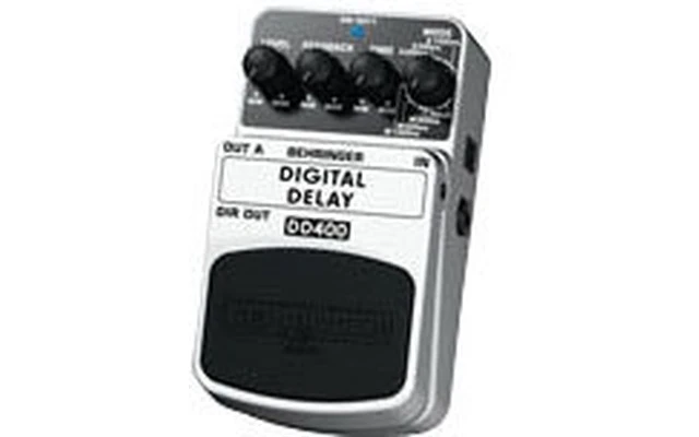 Behringer DD400
