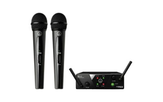 AKG WMS 40 PRO Mini Vocal SET Dual