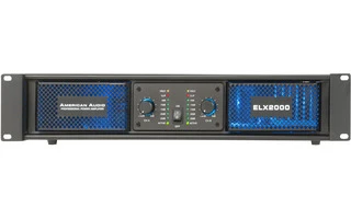 American Audio ELX 2000