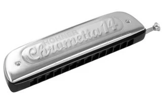 Hohner Chrometta 14