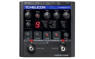 TC Helicon VoiceTone Create XT