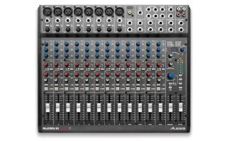 Alesis MultiMix 16 firewire