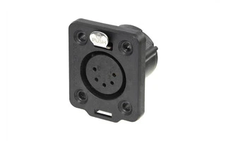 Neutrik NC5FDX-TOP