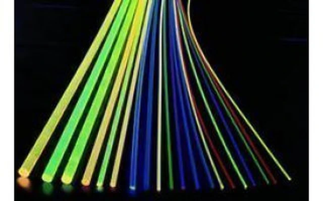 Barra florescente 6mm