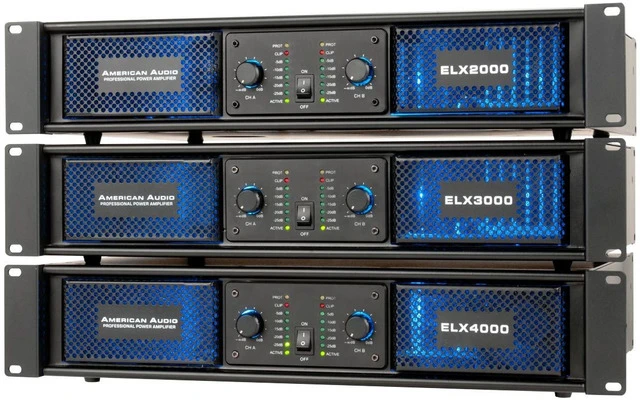 Imagenes de American Audio ELX 2000