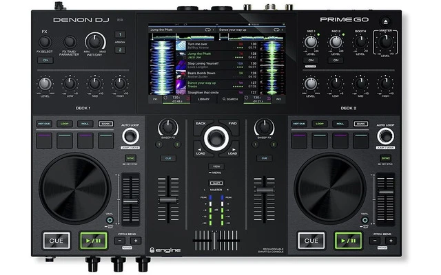 Denon DJ Prime GO