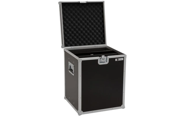 Eurolite Set 2x Audience Blinder 4x100W LED COB CW/WW + Case