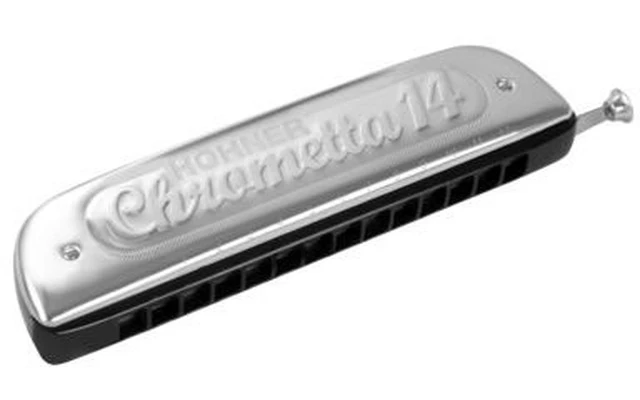 Hohner Chrometta 14