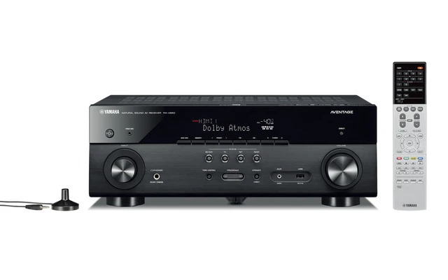 Yamaha RX-A660