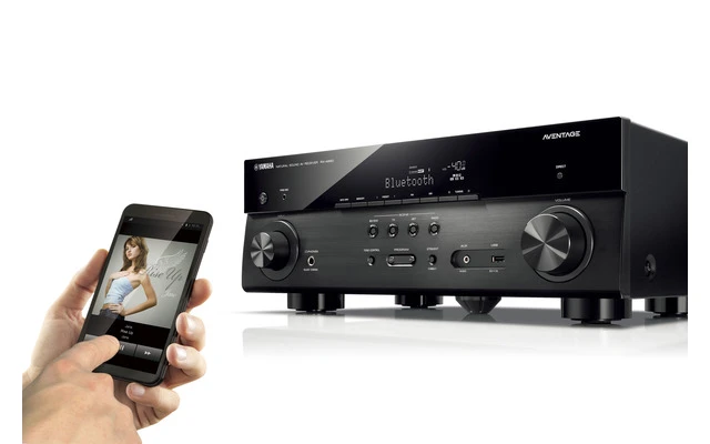 Yamaha RX-A660