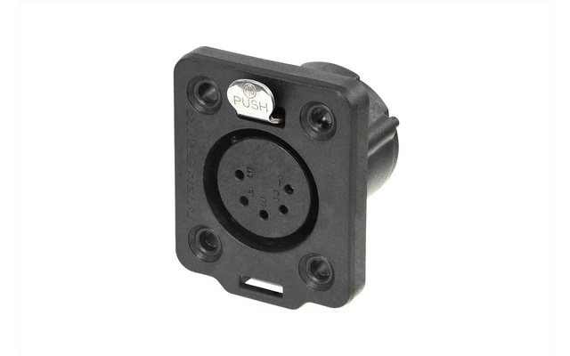 Neutrik NC5FDX-TOP