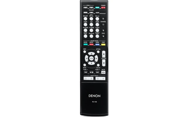 Denon AVR-X1100W
