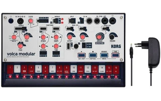 Korg Volca Modular + Alimentador MyKA350