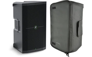 Mackie Thump 212 + Funda altavoz