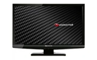 Packard Bell Viseo 220 DX - 21.5"