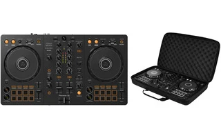 Pioneer DJ DDJ FLX-4 con maleta original
