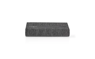 Batería Portátil de Tela - 15 000 mAh - 2x USB-A de 2 A (máx.) - Negro - Nedis FSPB15100BK