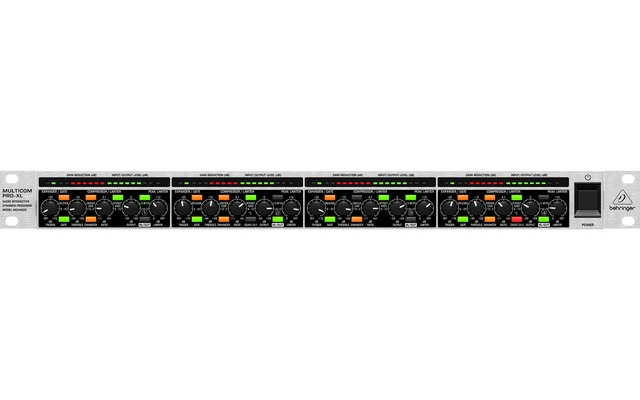 Behringer MDX 4600 Multicom PRO-XL