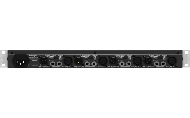 Behringer MDX 4600 Multicom PRO-XL