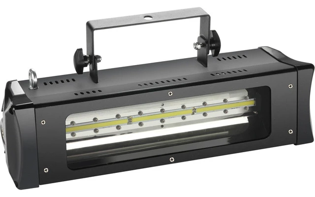 Cameo STROBE 1 - Estrobo de alta calidad con 3 LEDs COB de 3,5 W