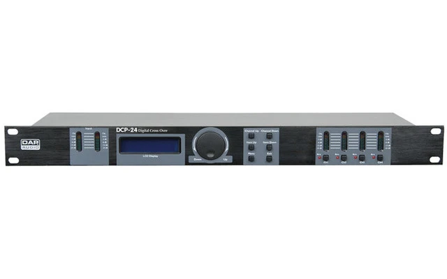 DAP Audio DCP-24