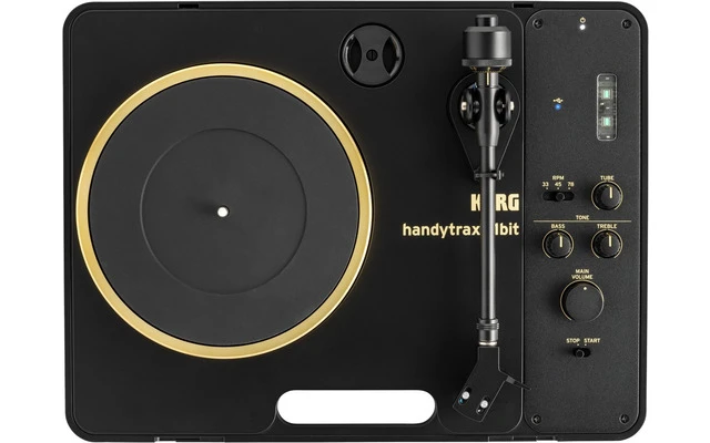 Korg handytraxx 1bit